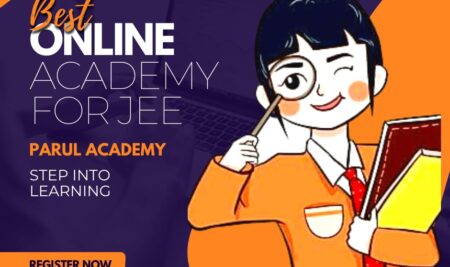 Best Online Academy For JEE Preparation