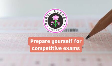 Prepare Yourself For Competitive Exams