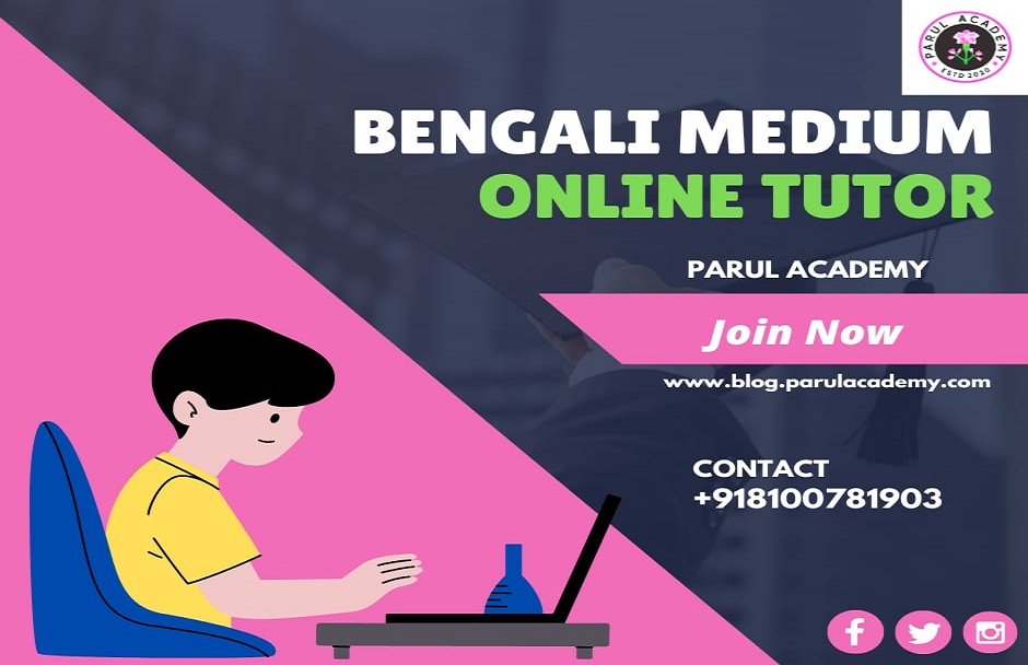 Bengali Medium Online Tutors