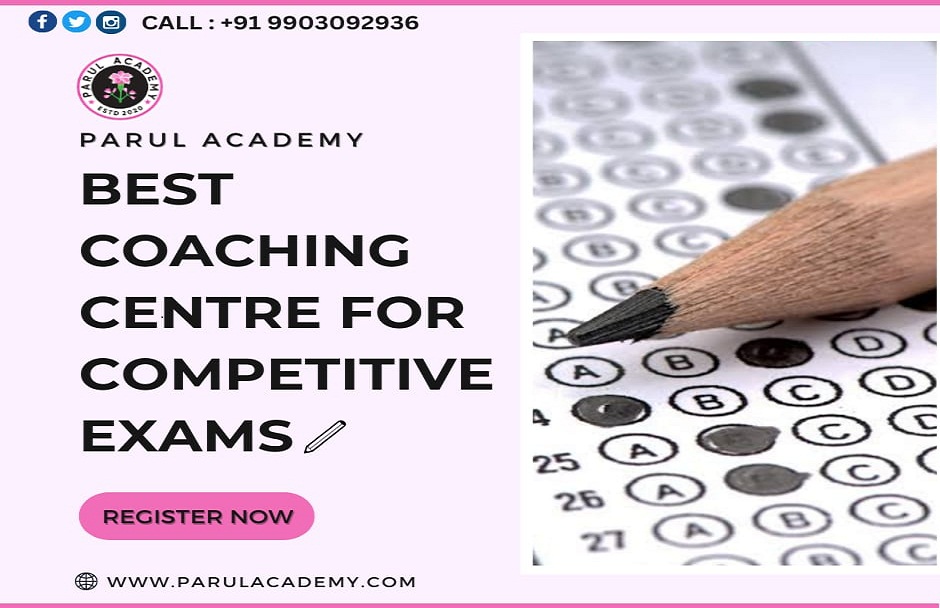 Coaching Centre For Competitive Exams