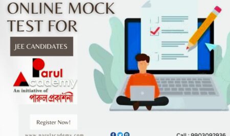 Give JEE Online Mock Tests Now From The Comfort Of Your Home